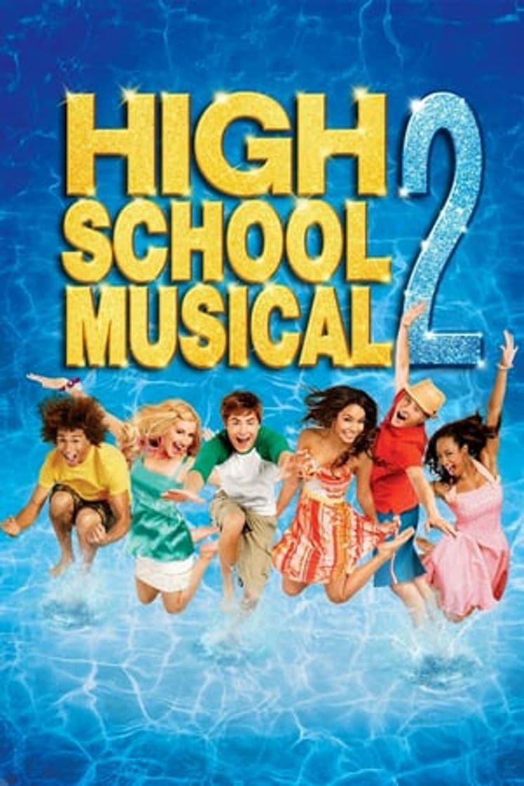 Película High School Musical 2