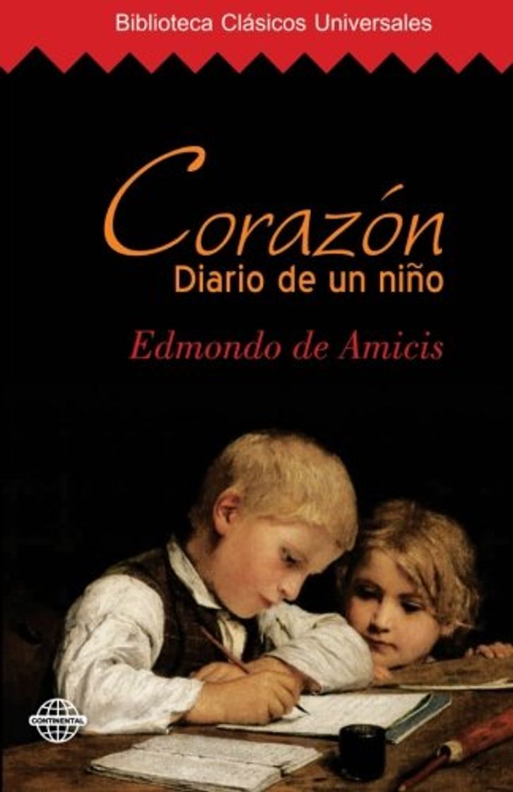 Libro Corazón