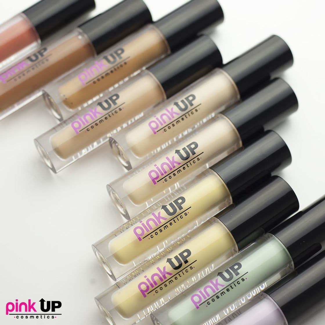 Moda Concealer - Pink up