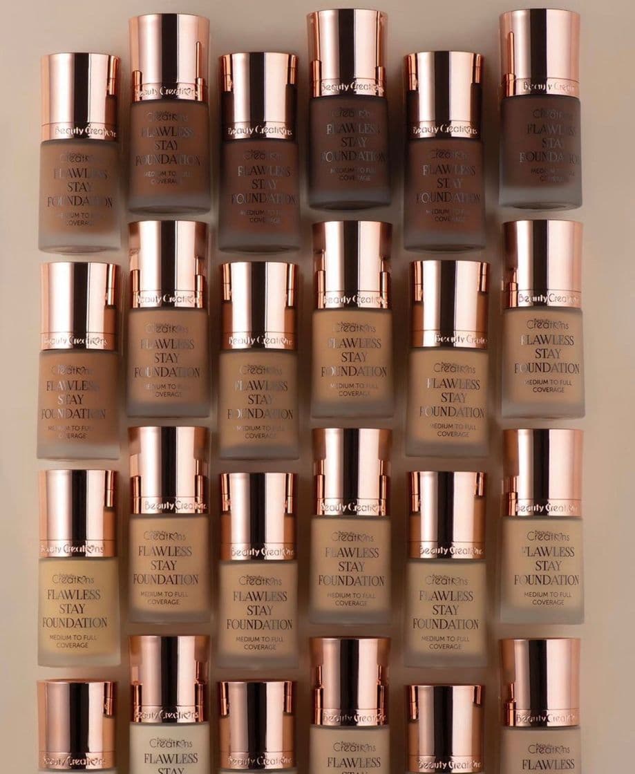 Moda Flawless Stay Foundation