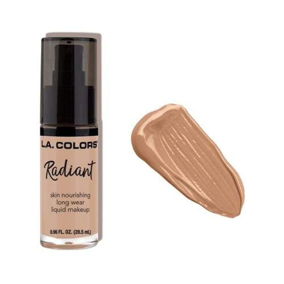 Moda Radiant Liquid Makeup - L.A. Colors 