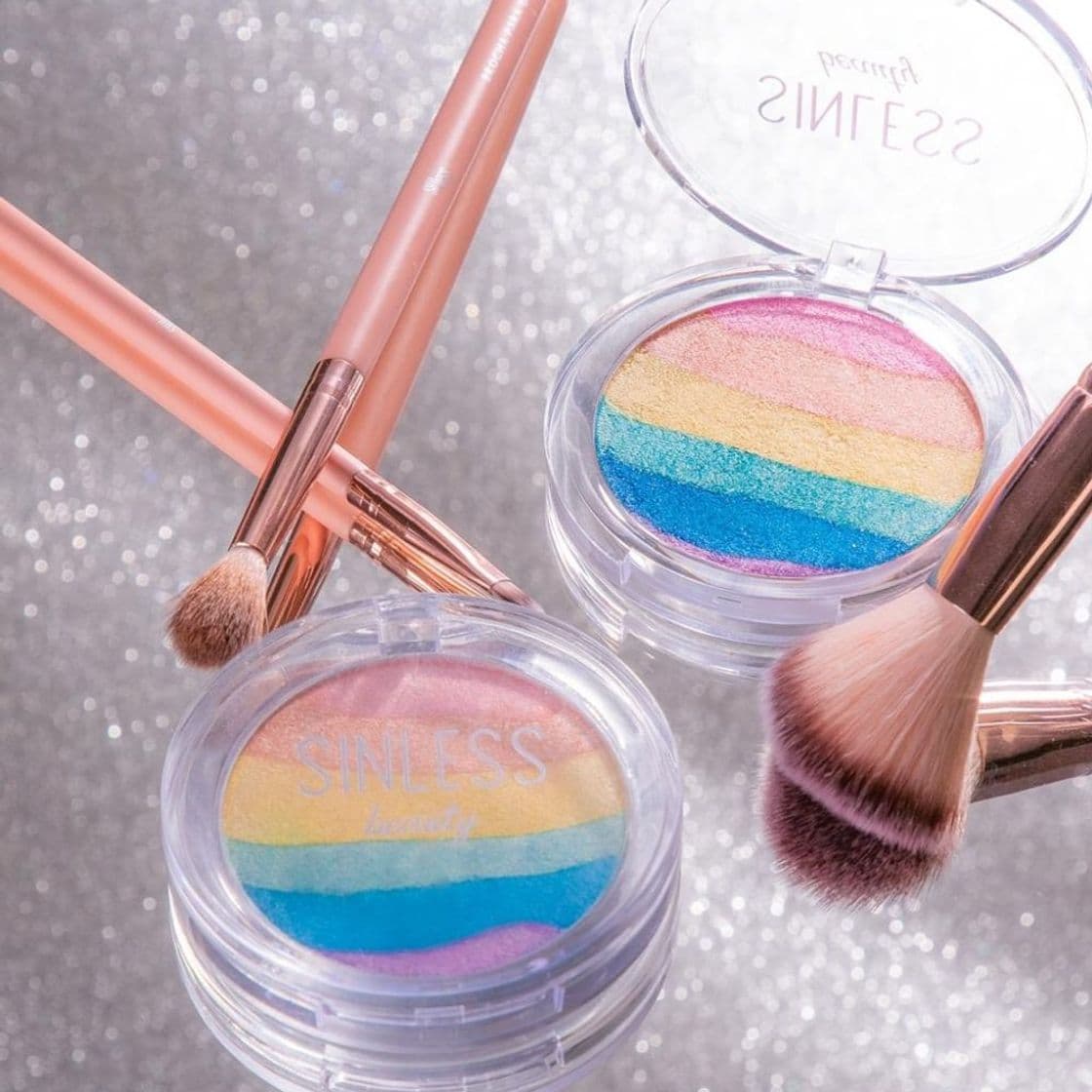 Moda Rainbow Highlighter - SINLESS Beauty