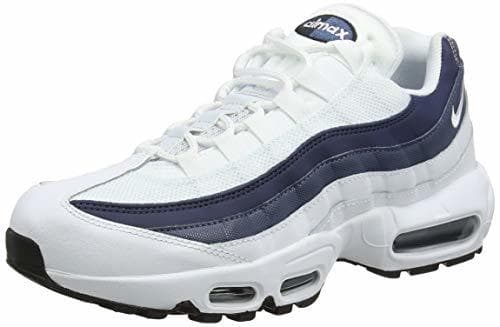 Moda Nike Air MAX 95 Essential, Zapatillas de Running para Hombre, Multicolor