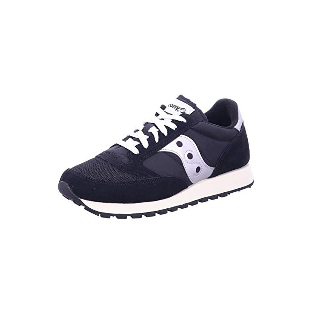 Moda Saucony Jazz Original Vintage, Zapatillas de Cross Unisex Adulto, Negro