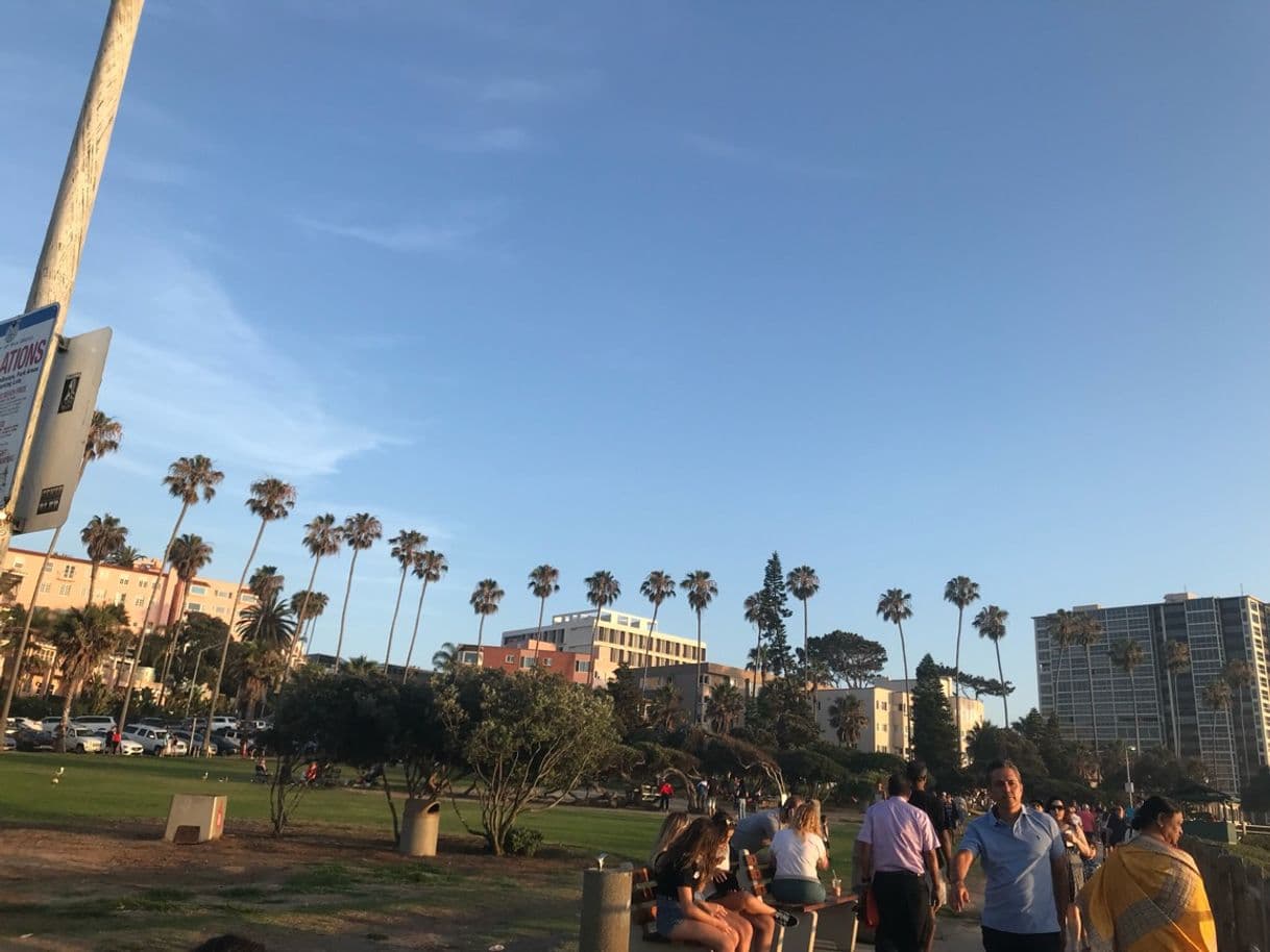 Lugar Ellen Browning Scripps Park