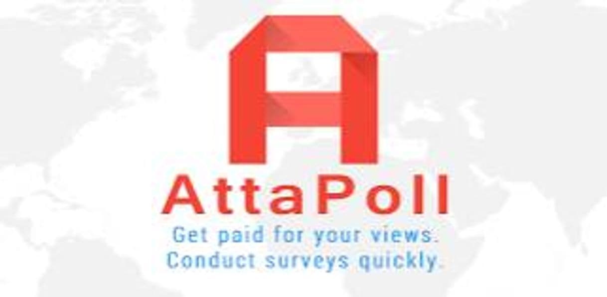 App AttaPoll - Paid Surveys