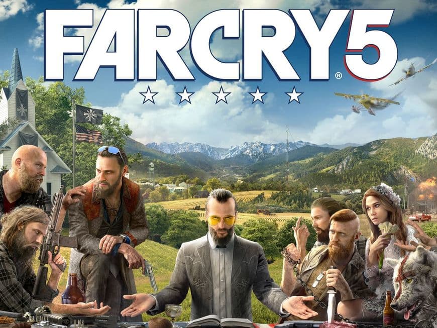 Electrónica Far Cry 5