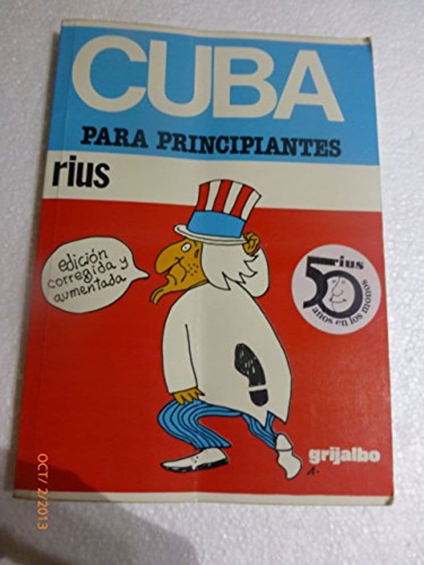 Libro Cuba Para Principiantes