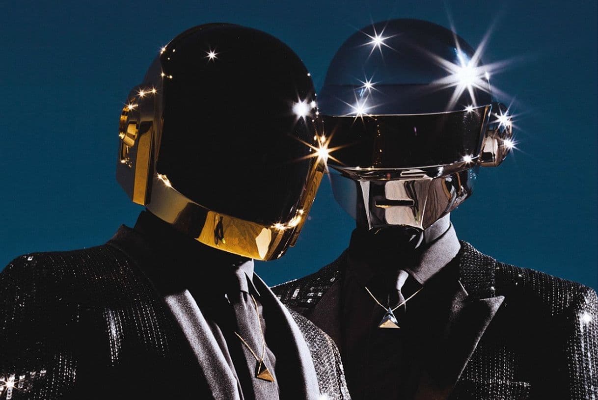 Moda Daft Punk