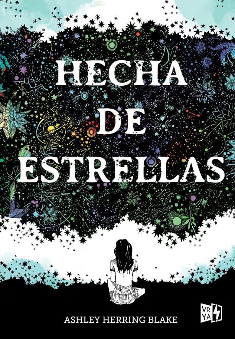 Book Hecha de estrellas