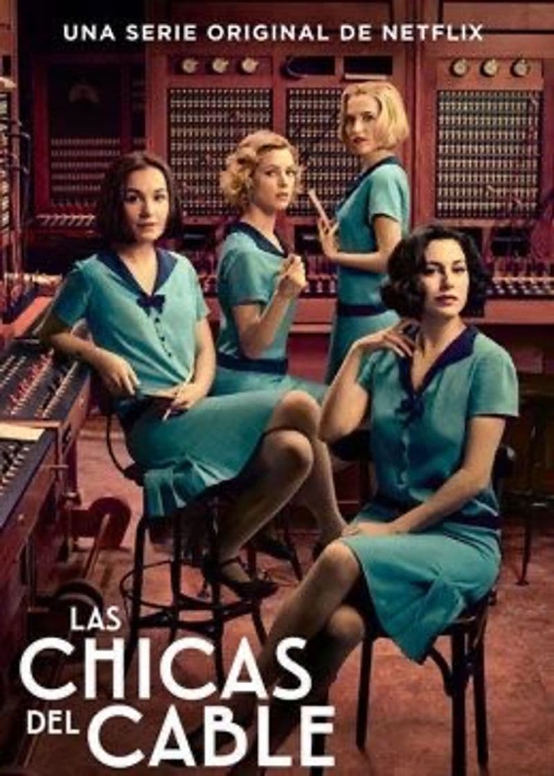 Serie Cable Girls