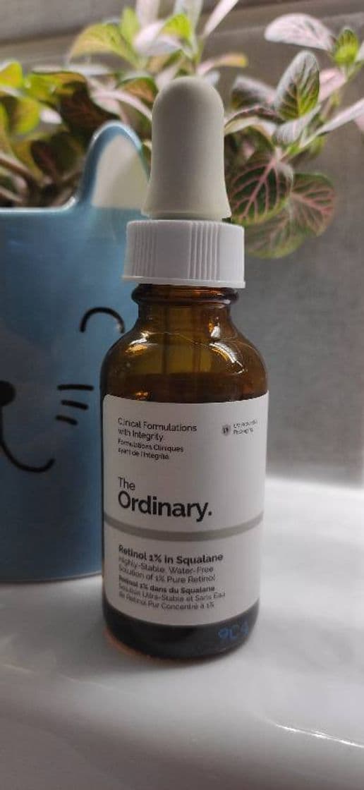 Belleza The Ordinary Retinol 1% in Squalane