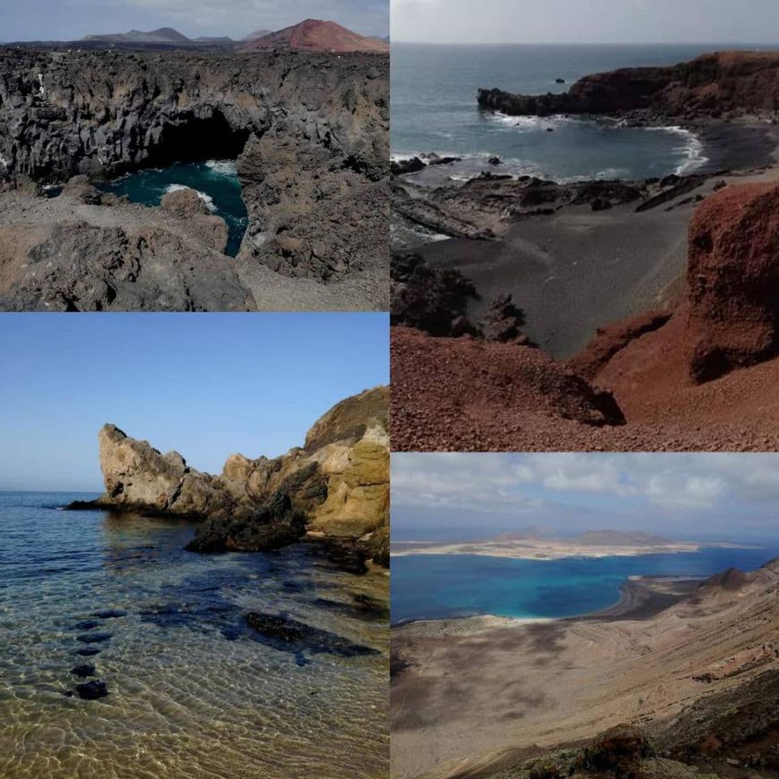 Lugar Lanzarote