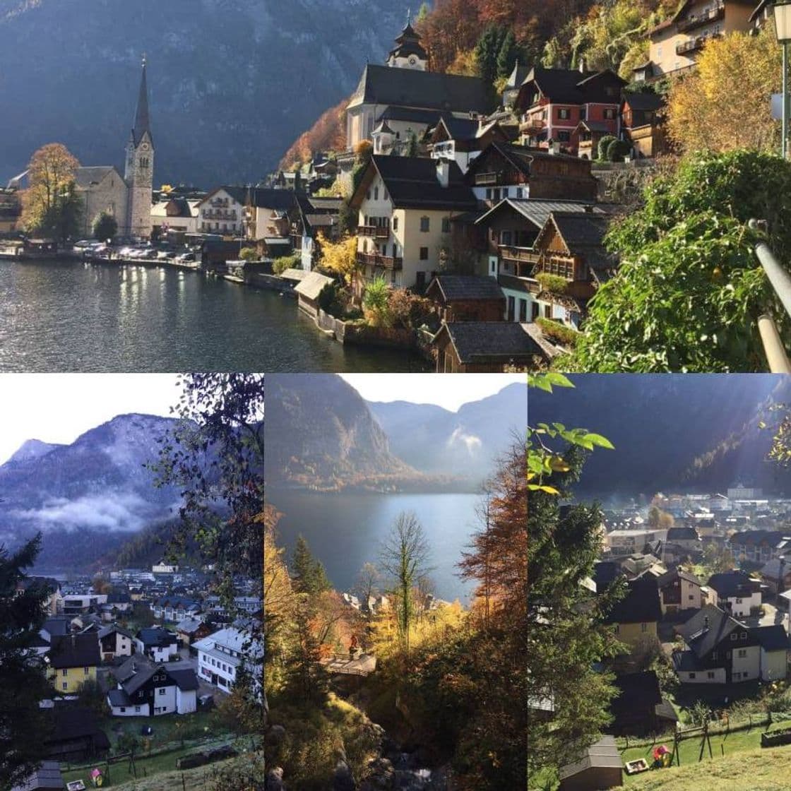 Lugar Hallstatt