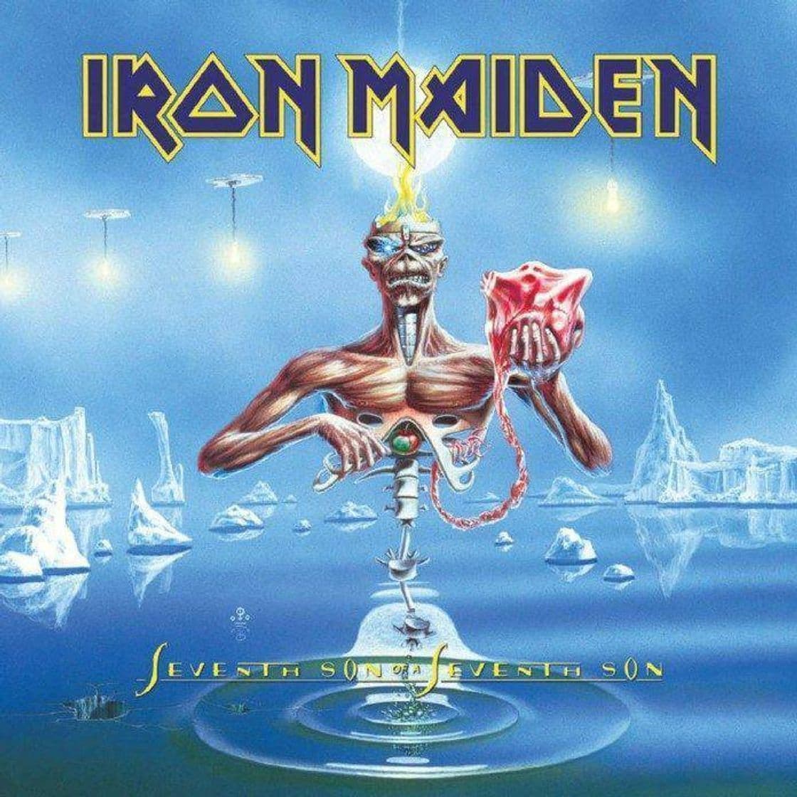 Canción Iron Maiden