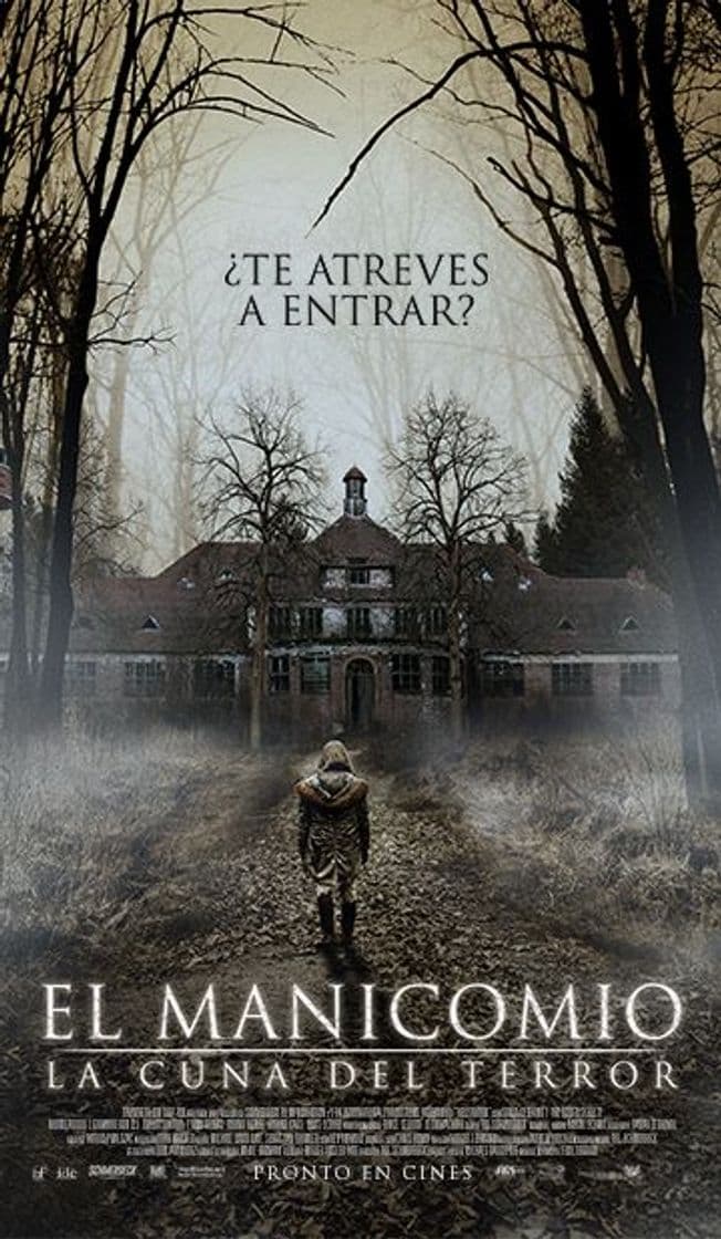 Película Haunted Hospital: Heilstatten