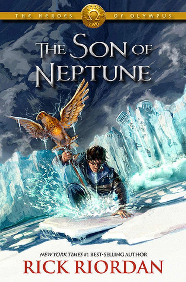 Libro The Son of Neptune