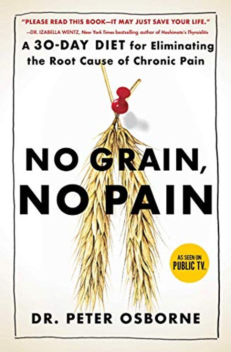 Book No Grain, No Pain: A 30