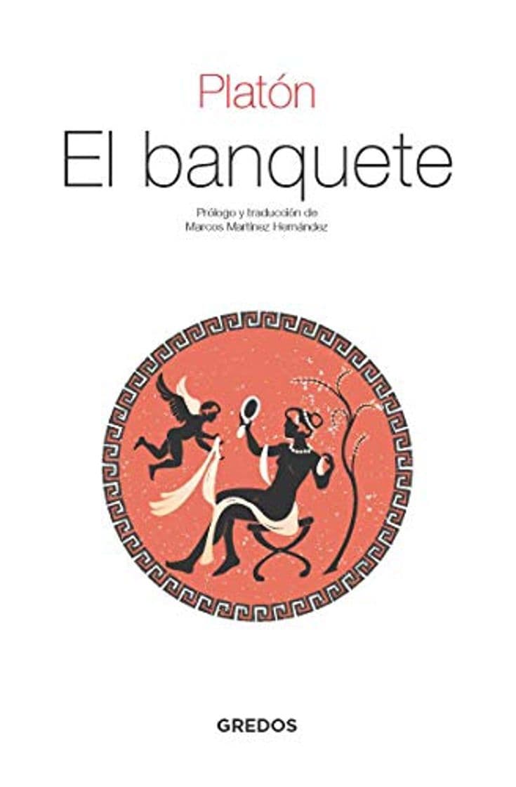 Libro El banquete