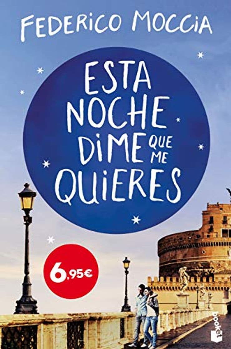 Libro Esta noche dime que me quieres