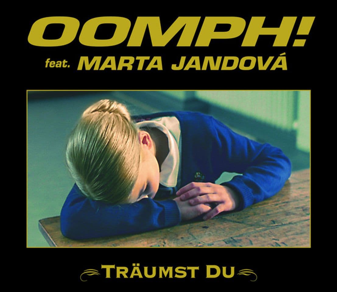 Canción Träumst du (feat. Marta Jandová)