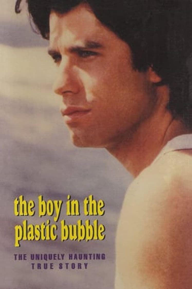 Película The Boy in the Plastic Bubble