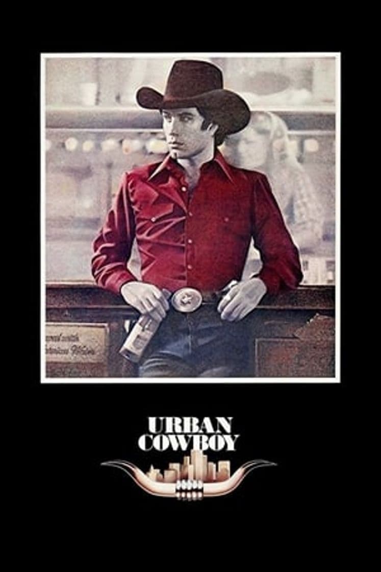 Película Urban Cowboy