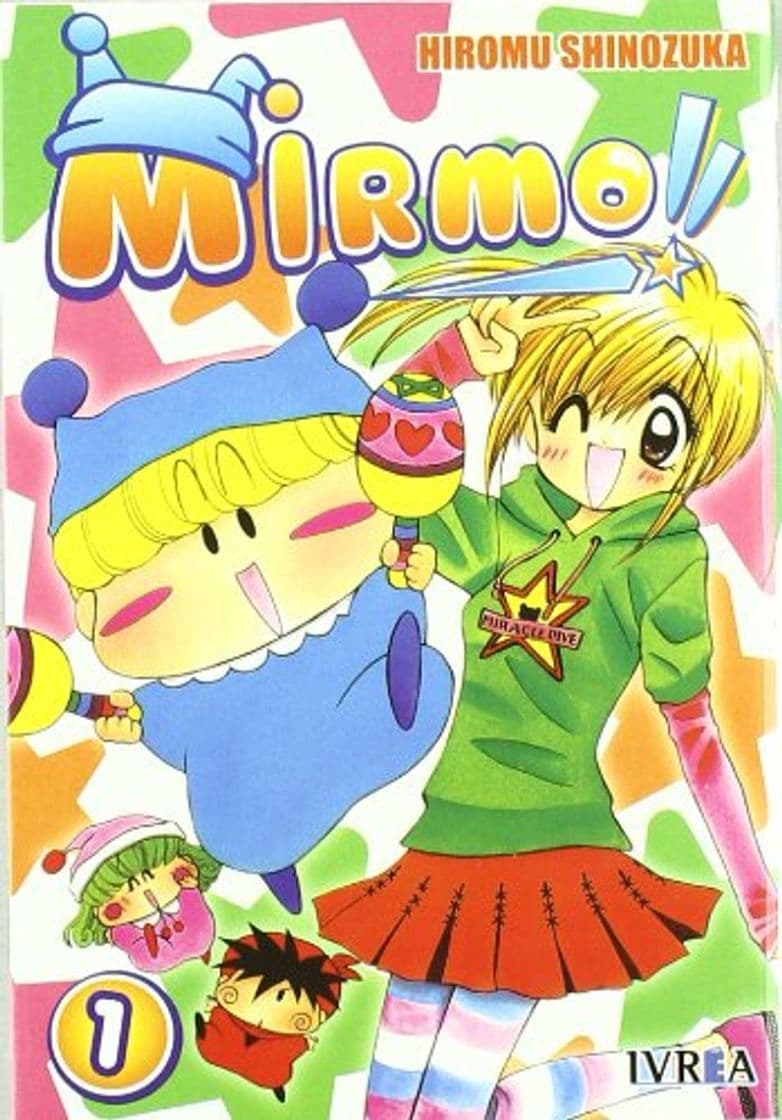 Libro MIRMO 1