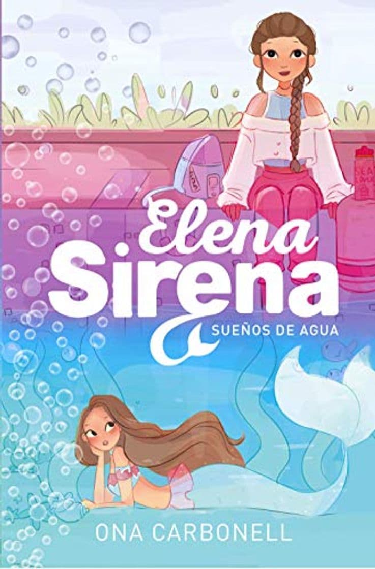 Book Sueños de agua