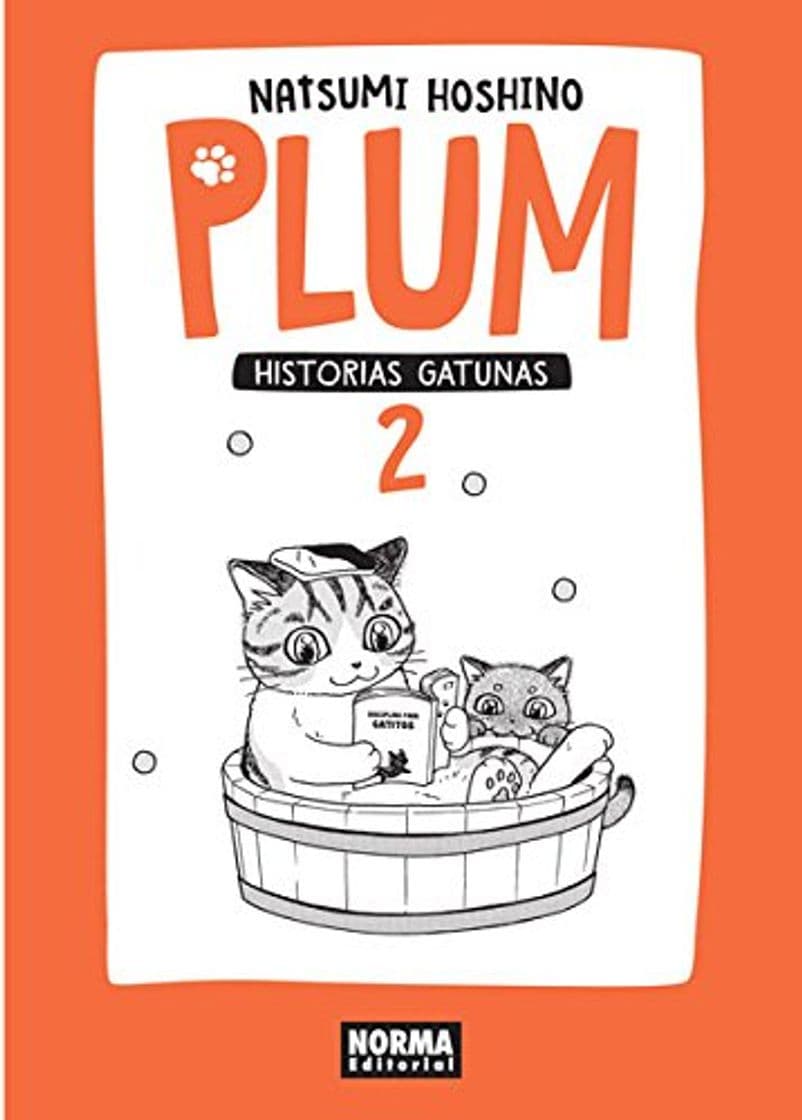 Libro PLUM 02. HISTORIAS  GATUNAS