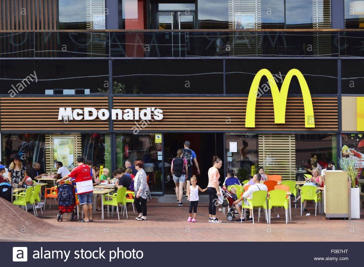 Restaurants McDonald's