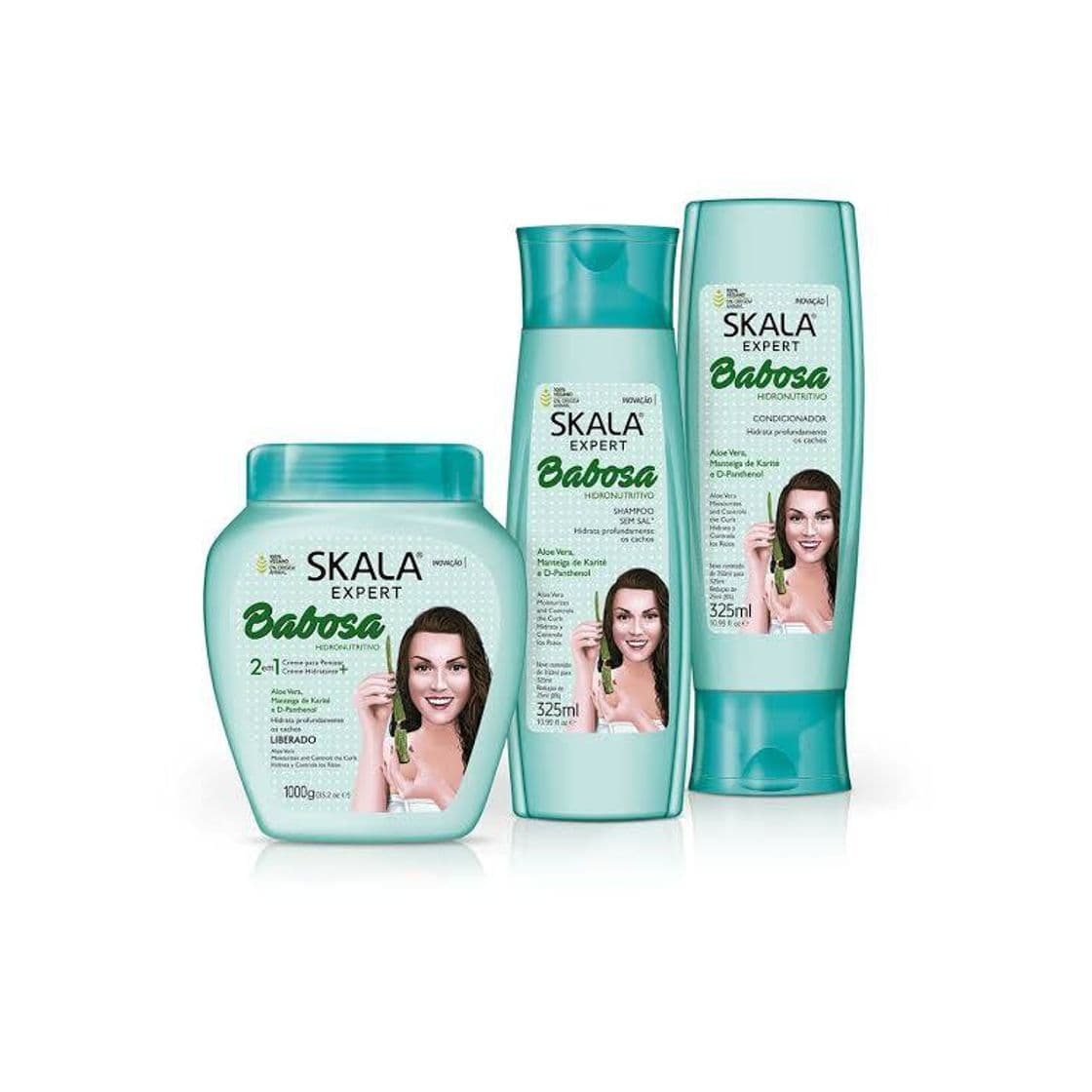 Producto Skala Kit Babosa 