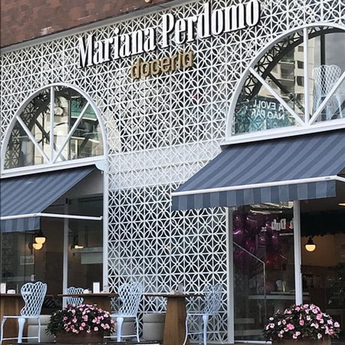 Restaurants Mariana Perdomo Doceria