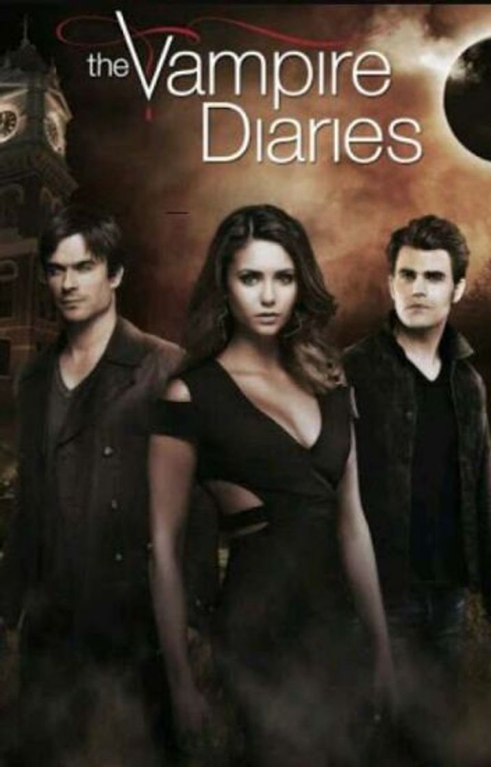 Serie The Vampire Diaries