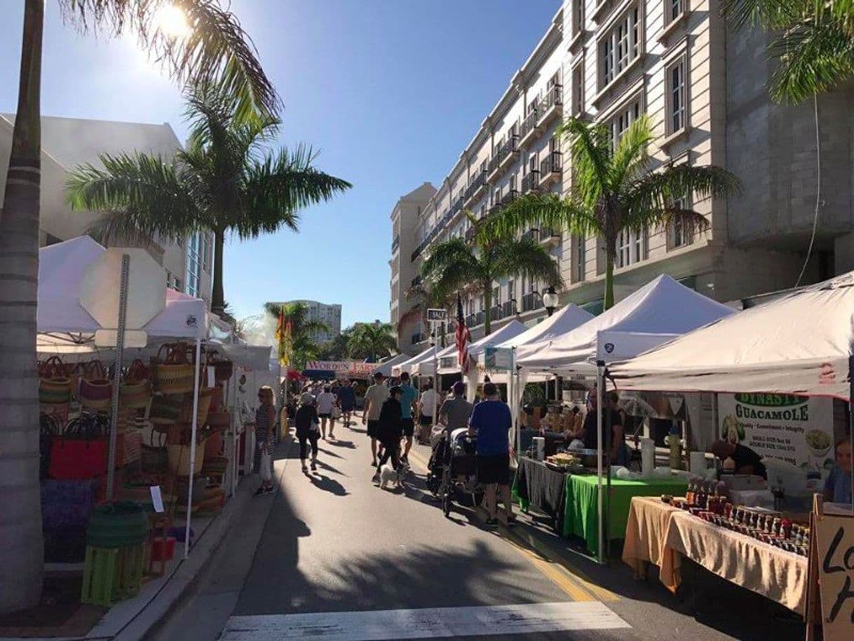 Place Farmers Market