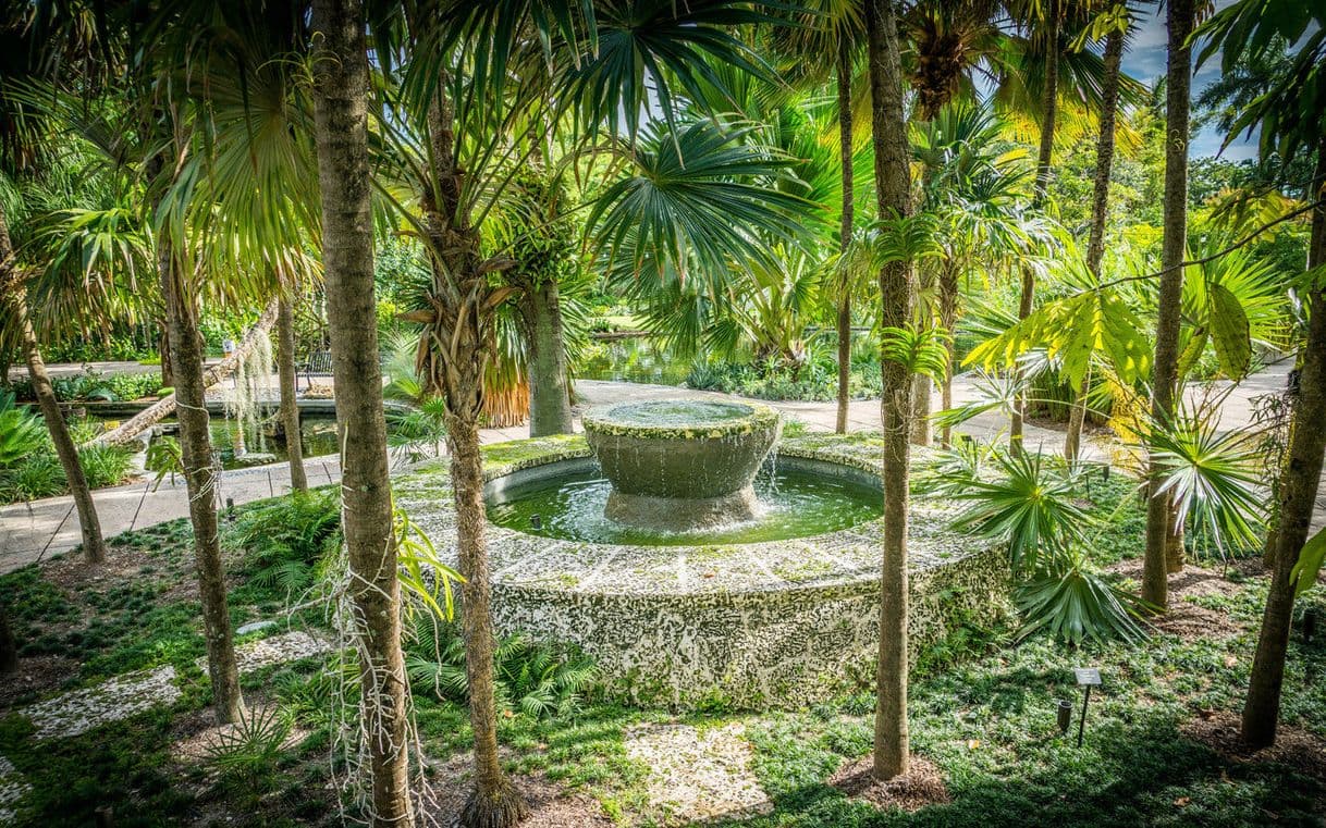 Place Miami Beach Botanical Garden