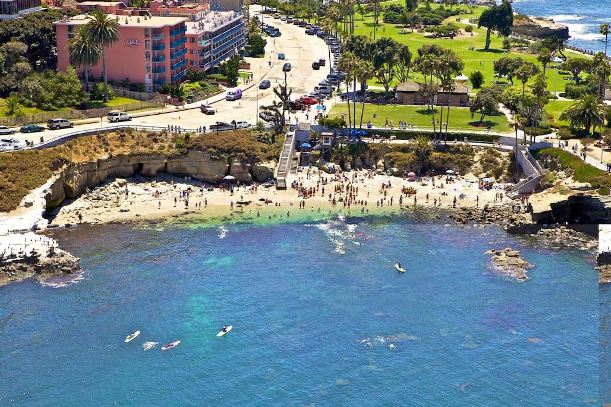 Place La Jolla Cove