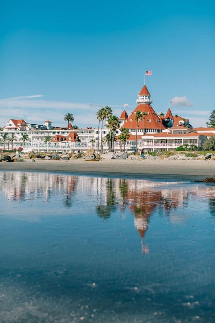 Place Hotel del Coronado