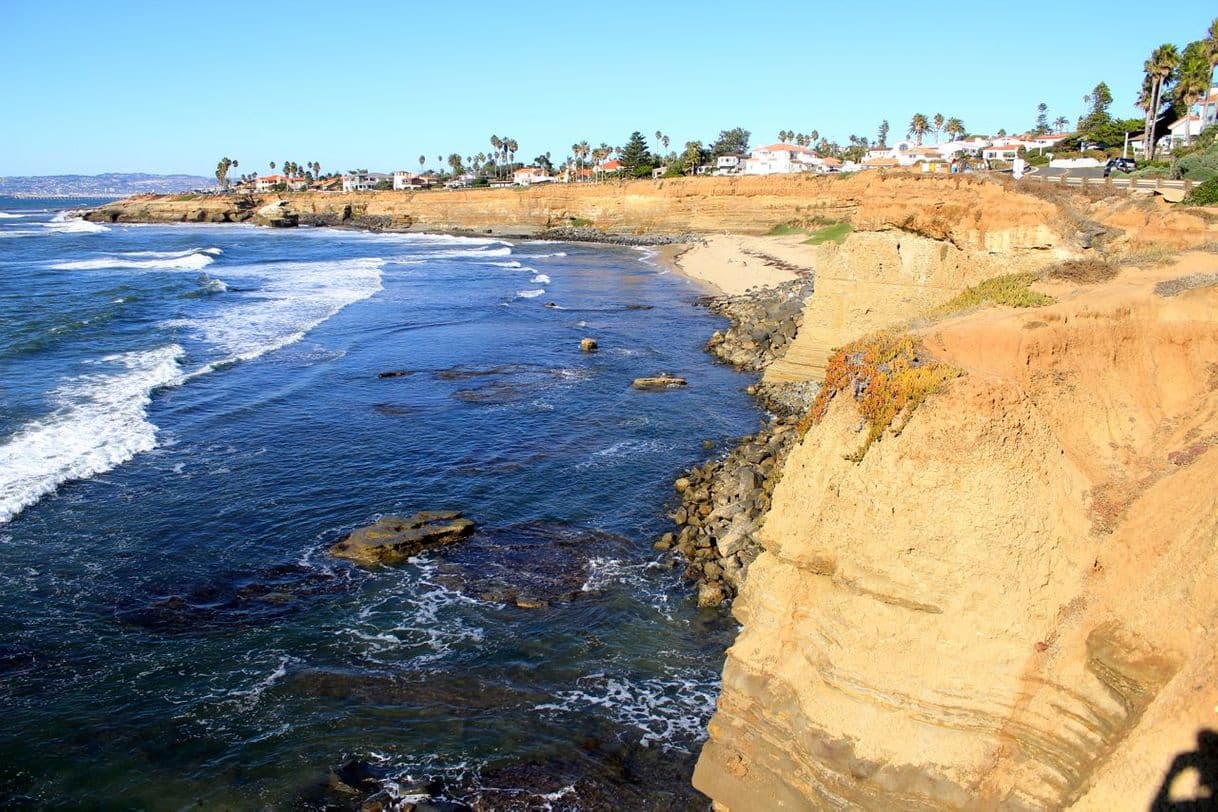 Place Sunset Cliffs