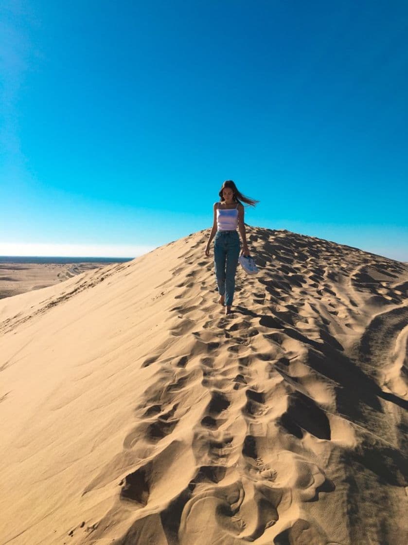 Place Imperial Sand Dunes