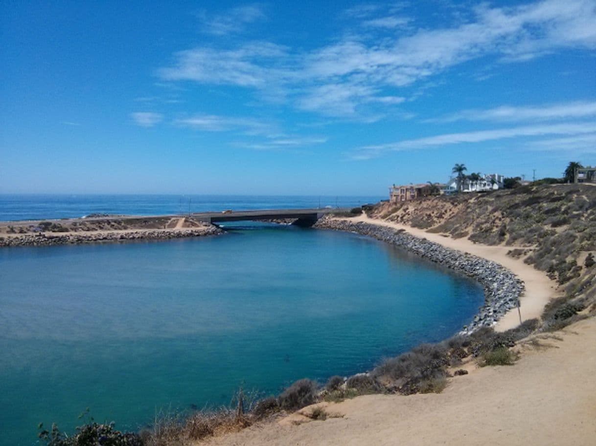 Place Agua Hedionda Lagoon