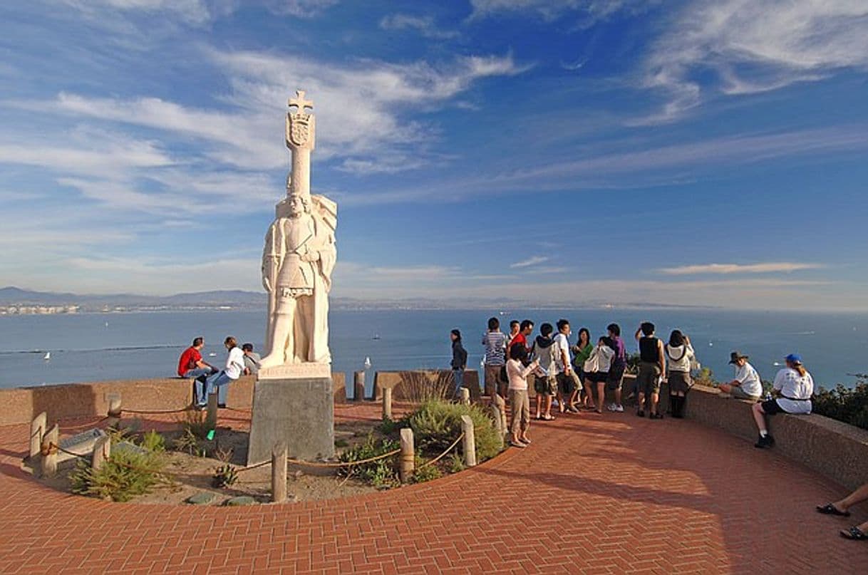 Place Cabrillo National Monument