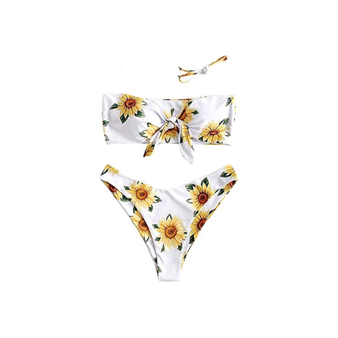 Fashion ZAFUL - Bikini para Mujer