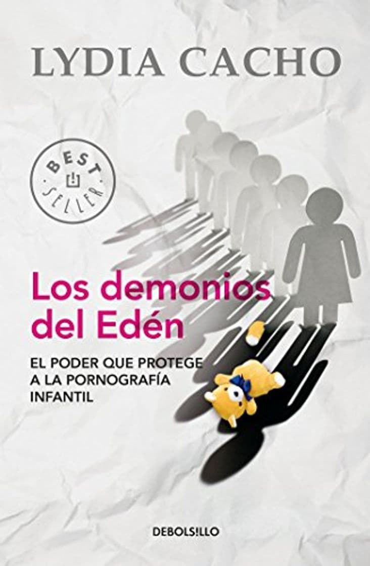 Libro Los Demonios del Eden