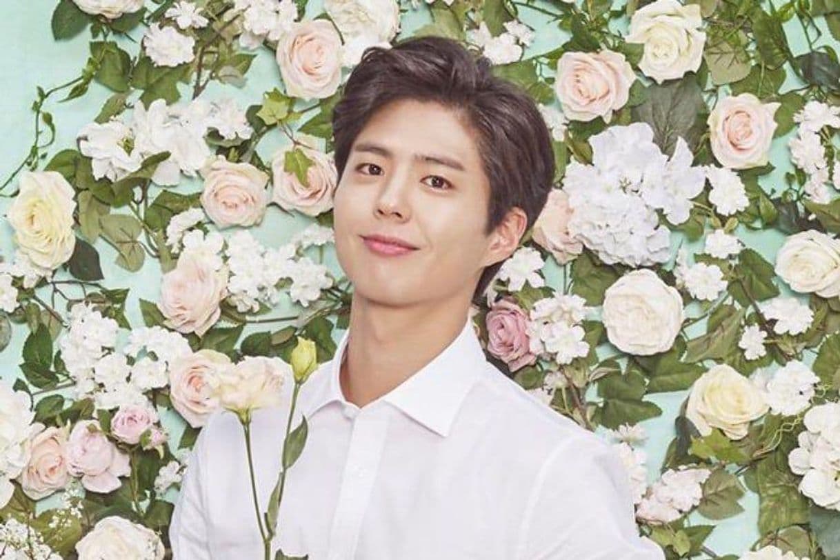 Moda Park Bo Gum