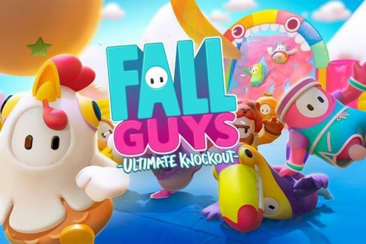 Videogames Fall Guys: Ultimate Knockout