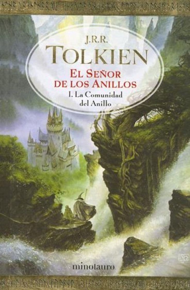 Book El Senor De Los Anillos : LA Comunidad Del Anillo