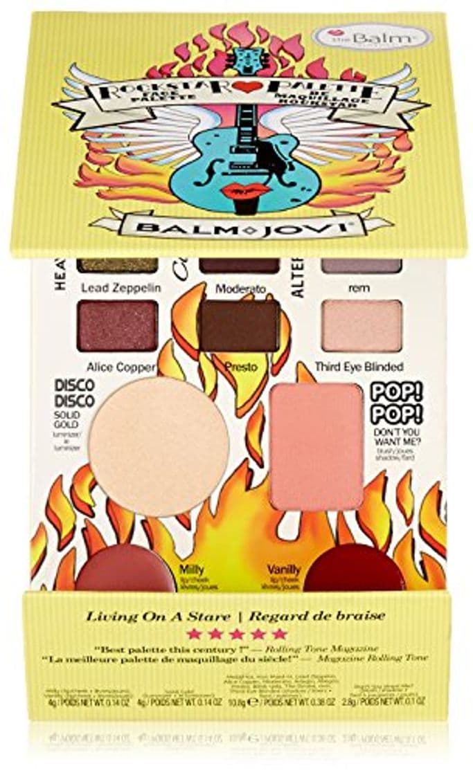 Product The Balm The Balm Palette Balm Jovi Mini Face Pal