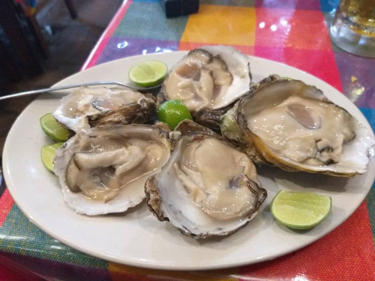 Restaurants Mariscos El Torito La Marina