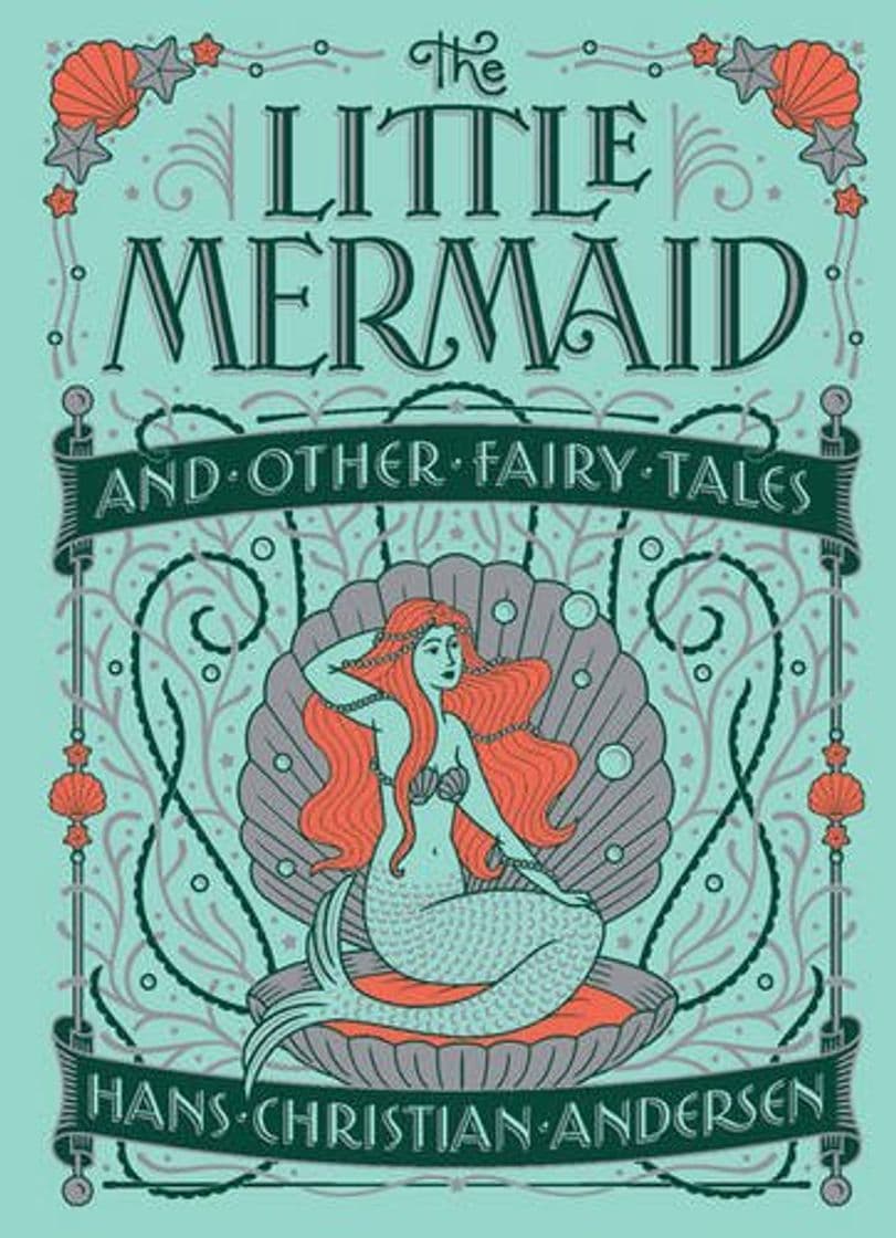 Libro The Little Mermaid and Other Fairy Tales